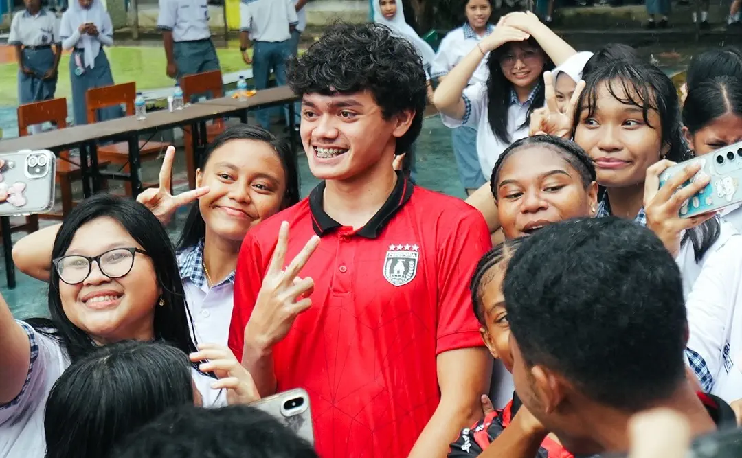 Lima Pemain Muda Bersaing Rebut Gelar Best Young Player Pegadaian Championship 2025/26