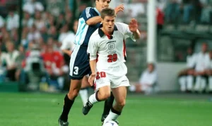 Gol Solo Michael Owen ke Gawang Argentina di Piala Dunia 1998 Masih Jadi Salah Satu yang Terbaik