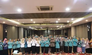 Dewi Sastrani Dorong UMKM dan UP2K PKK Lebih Kreatif Hadapi Tantangan Era Digital