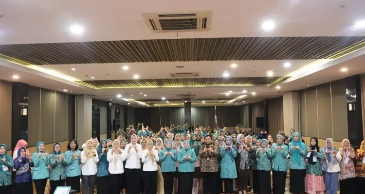 Dewi Sastrani Dorong UMKM dan UP2K PKK Lebih Kreatif Hadapi Tantangan Era Digital