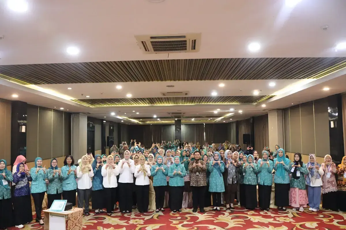 Dewi Sastrani Dorong UMKM dan UP2K PKK Lebih Kreatif Hadapi Tantangan Era Digital
