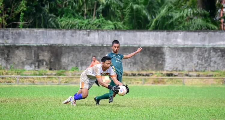 PS Palembang U-15 Lolos ke Final Piala Gubernur Sumsel 2026, Singkirkan Bhayangkara Sriwijaya