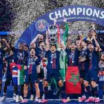 PSG Ukir Sejarah, Pertahankan Gelar Liga Champions Usai Taklukkan Arsenal Lewat Adu Penalti Dramatis