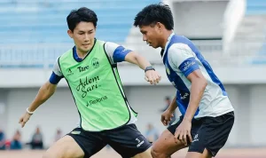 PSIM Yogyakarta Bidik Finis 10 Besar Saat Tantang Arema FC di Kanjuruhan