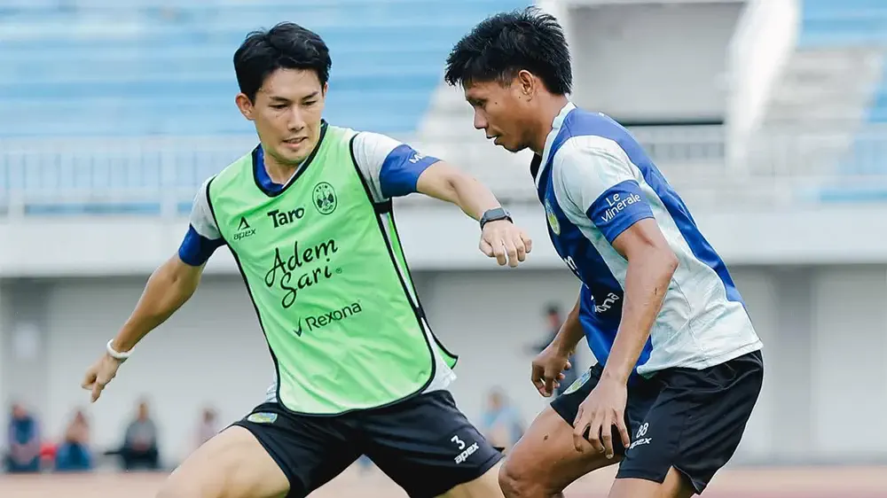 PSIM Yogyakarta Bidik Finis 10 Besar Saat Tantang Arema FC di Kanjuruhan