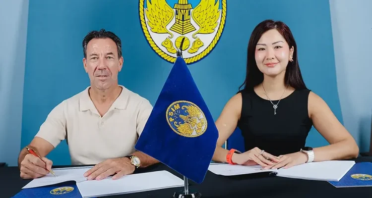 PSIM Yogyakarta Pertahankan Jean Paul Van Gastel, Siap Bangun Fondasi Kuat untuk Super League 2026/27