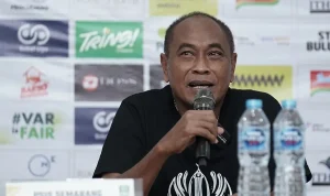 Kas Hartadi Janji PSIS Tampil Maksimal