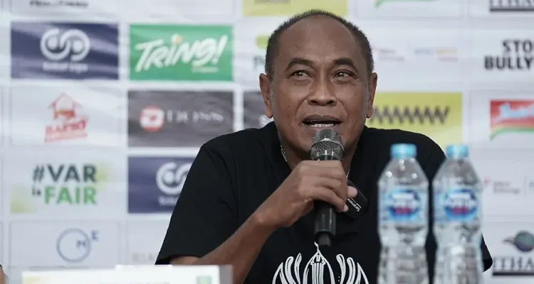 Kas Hartadi Janji PSIS Tampil Maksimal