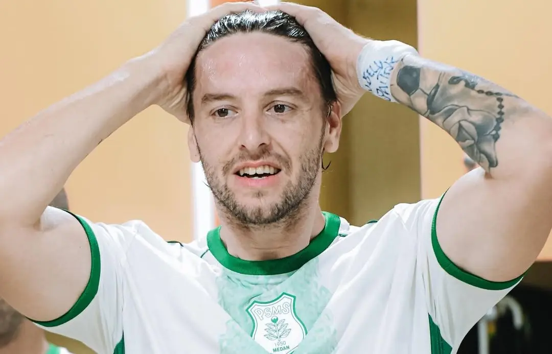 PSMS Medan Resmi Lepas Tiga Pemain Asing, Sinyal Perombakan Besar Demi Target Promosi