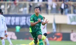 PSS Kembali ke Liga Tertinggi Usai Hajar PSIS