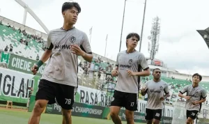 PSS Sleman Tak Sabar Jalani Final Pegadaian Championship, Siap Bentrok dengan Garudayaksa FC