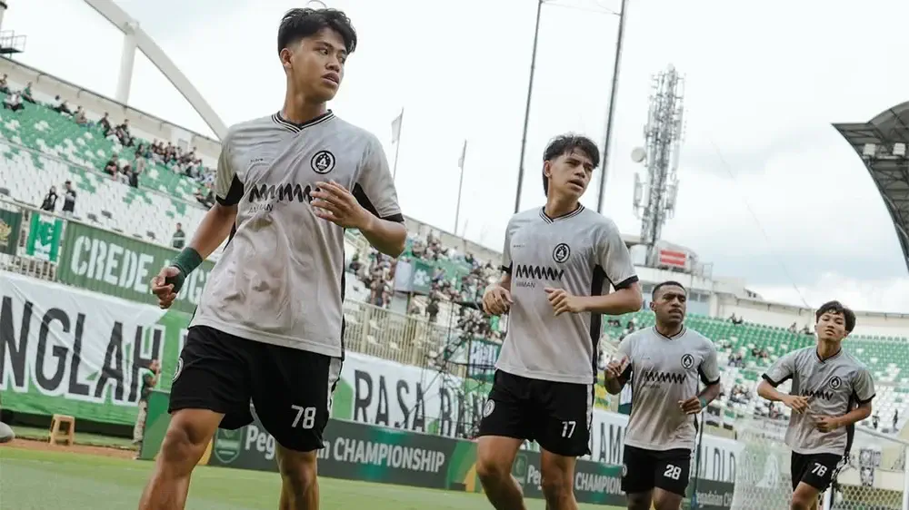 PSS Sleman Tak Sabar Jalani Final Pegadaian Championship, Siap Bentrok dengan Garudayaksa FC