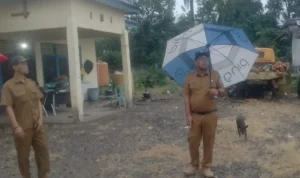 Kadis PUPR Lahat Jeffran Azsyapputra Tinjau UPTD Alkal, Pastikan Alat Berat Siap Dukung Pembangunan
