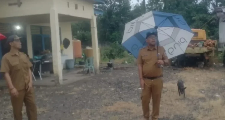 Kadis PUPR Lahat Jeffran Azsyapputra Tinjau UPTD Alkal, Pastikan Alat Berat Siap Dukung Pembangunan