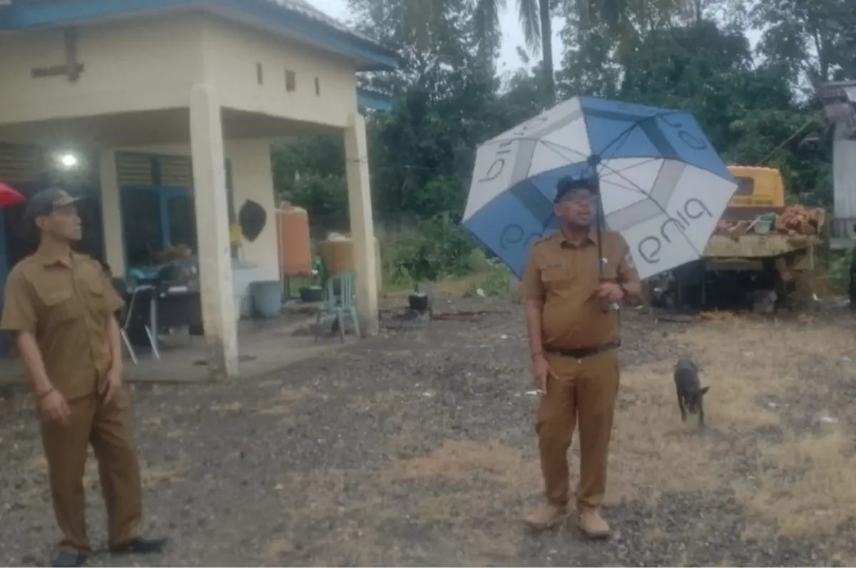Kadis PUPR Lahat Jeffran Azsyapputra Tinjau UPTD Alkal, Pastikan Alat Berat Siap Dukung Pembangunan