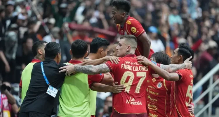 Persija Jadi Tim Paling Agresif di BRI Super League 2025/26, Mauricio Souza Bantah Permainan Macan Kemayoran Mudah Dibaca