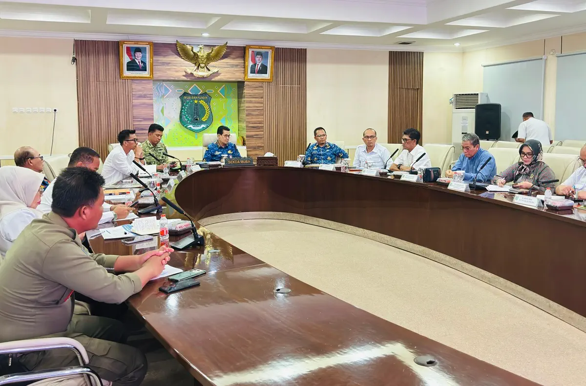 Pemkab Muba Tindaklanjuti Aspirasi Penyuling Minyak Tradisional, Siapkan Koordinasi ke Pemerintah Pusat
