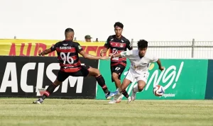 Persekat Tegal Terdegradasi, Persiba Balikpapan Bertahan di Pegadaian Championship