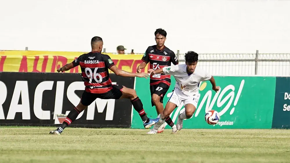Persekat Tegal Terdegradasi, Persiba Balikpapan Bertahan di Pegadaian Championship