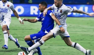 Persib Bandung Cetak Sejarah, Juara BRI Super League 2025/26 dan Raih Hattrick Gelar Liga Indonesia