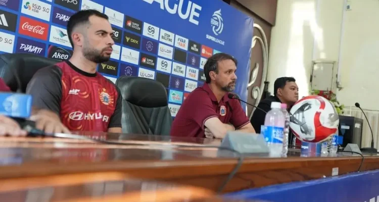 Persik Sedang On Fire, Persija Datang ke Brawijaya dengan Kekuatan Penuh