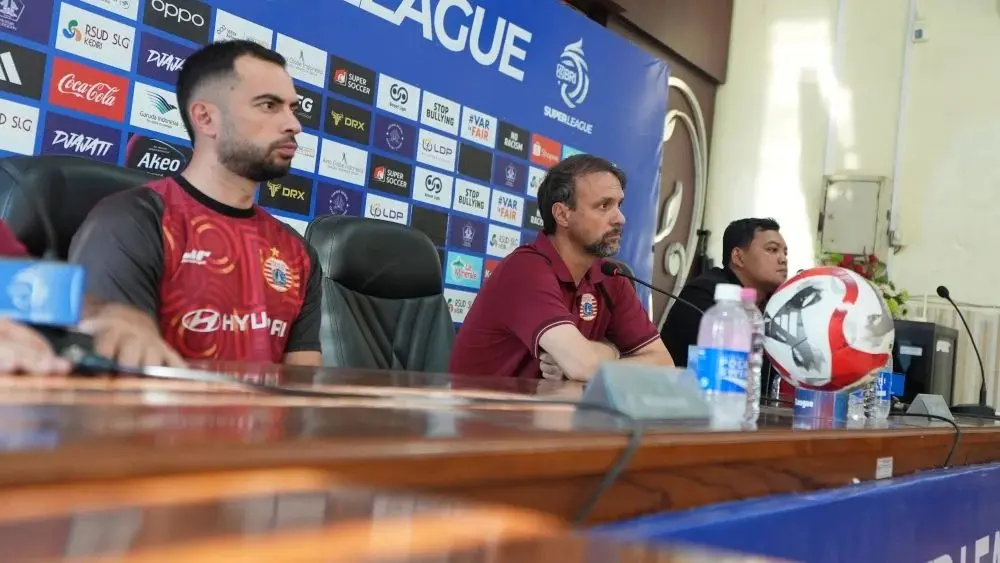 Persik Sedang On Fire, Persija Datang ke Brawijaya dengan Kekuatan Penuh