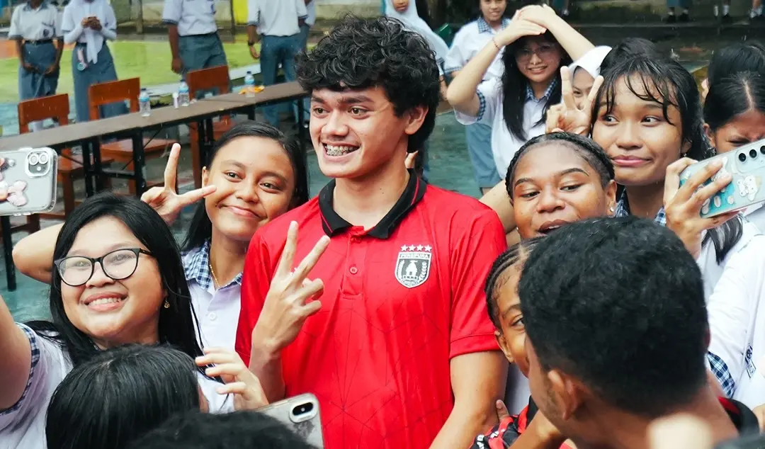 PSM Makassar Bidik Reno Salampessy, Persipura Terancam Kehilangan Wonderkid Secara Gratis
