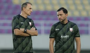 Persis Solo Wajib Menang Lawan Dewa United Demi Selamat dari Degradasi