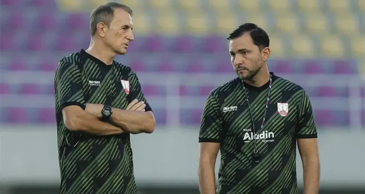 Persis Solo Wajib Menang Lawan Dewa United Demi Selamat dari Degradasi