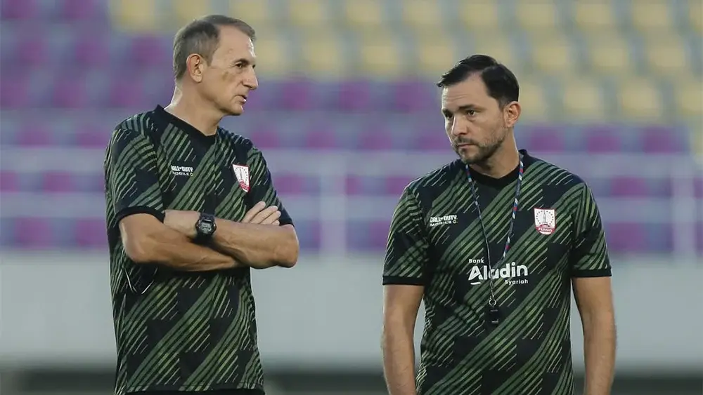 Persis Solo Wajib Menang Lawan Dewa United Demi Selamat dari Degradasi