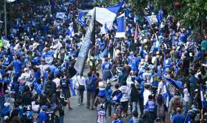 Bandung Bersiap Berpesta! Persib Hanya Butuh Satu Poin untuk Juara