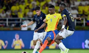 Pilar Pertahanan Ekuador Bersinar Jelang Piala Dunia 2026, Piero Hincapie dan Willian Pacho Jadi Sorotan Dunia