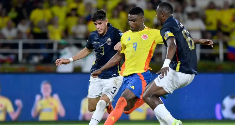 Pilar Pertahanan Ekuador Bersinar Jelang Piala Dunia 2026, Piero Hincapie dan Willian Pacho Jadi Sorotan Dunia