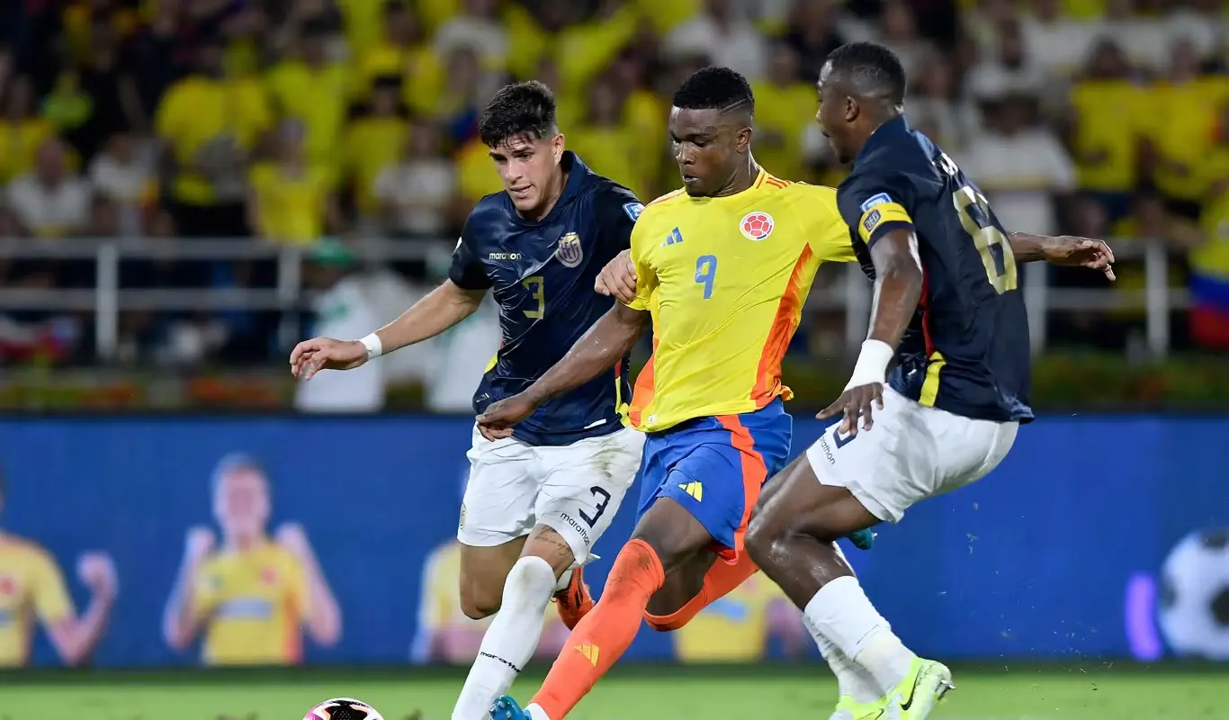 Pilar Pertahanan Ekuador Bersinar Jelang Piala Dunia 2026, Piero Hincapie dan Willian Pacho Jadi Sorotan Dunia