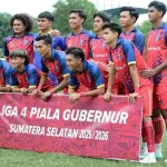 Wakil Sumsel Masuk Grup J! Porsiba Siap Tempur di Stadion Sriwedari