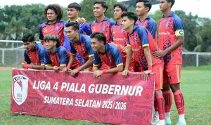 Wakil Sumsel Masuk Grup J! Porsiba Siap Tempur di Stadion Sriwedari