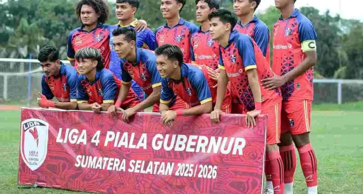 Wakil Sumsel Masuk Grup J! Porsiba Siap Tempur di Stadion Sriwedari