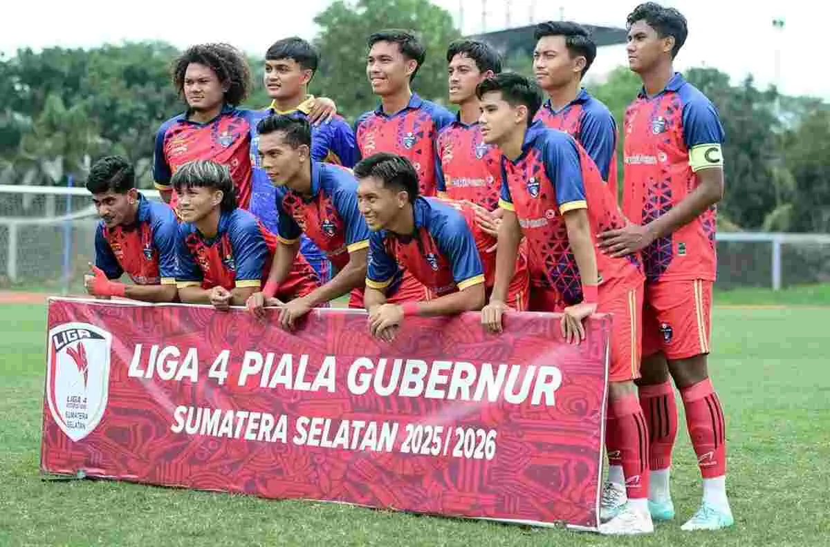 Wakil Sumsel Masuk Grup J! Porsiba Siap Tempur di Stadion Sriwedari