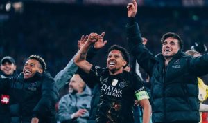 PSG vs Arsenal! Final Liga Champions 2025/26 Resmi Tersaji di Budapest