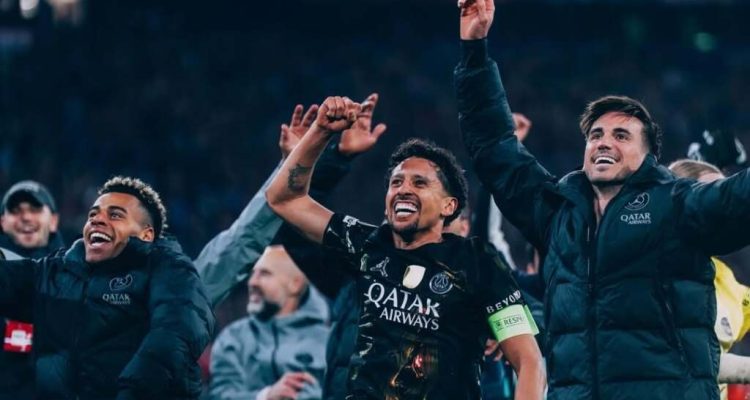 PSG vs Arsenal! Final Liga Champions 2025/26 Resmi Tersaji di Budapest