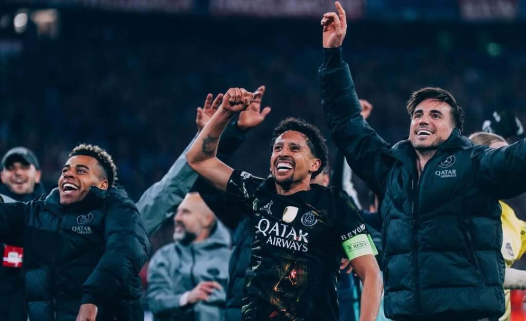 PSG vs Arsenal! Final Liga Champions 2025/26 Resmi Tersaji di Budapest