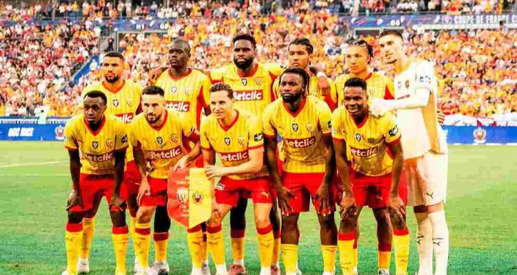 Lens Juara Piala Prancis 2025/2026, Tundukkan Nice 3-1 dan Ukir Sejarah Baru