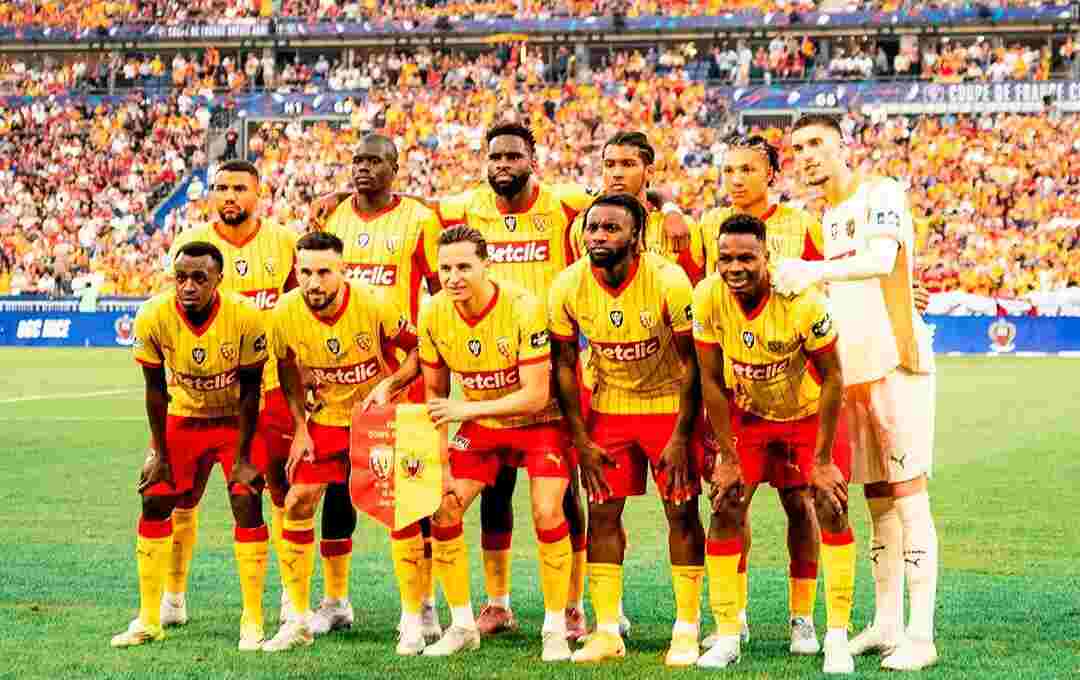 Lens Juara Piala Prancis 2025/2026, Tundukkan Nice 3-1 dan Ukir Sejarah Baru