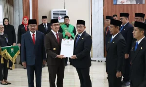 Ratu Dewa Rolling 19 Pejabat Pemkot Palembang, Kadishub Segera Diselter