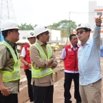 Proyek PSEL Palembang Capai 85 Persen, Ratu Dewa Optimistis Rampung Oktober 2026