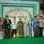 Halal Bihalal Iduladha 1447 H, Warga Palembang Padati Rumah Dinas Wali Kota untuk Bersilaturahmi dengan Ratu Dewa