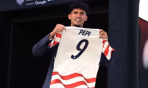 Ricardo Pepi Akhirnya Wujudkan Mimpi ke Piala Dunia 2026 Bersama Amerika Serikat