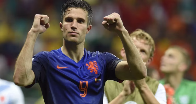 12 Hari Menuju Piala Dunia 2026: Gol Terbang Robin van Persie yang Abadi dalam Sejarah Sepak Bola Dunia