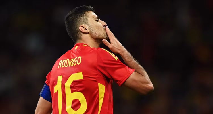 Rodri Yakin Spanyol Siap Melangkah Lebih Jauh di Piala Dunia 2026