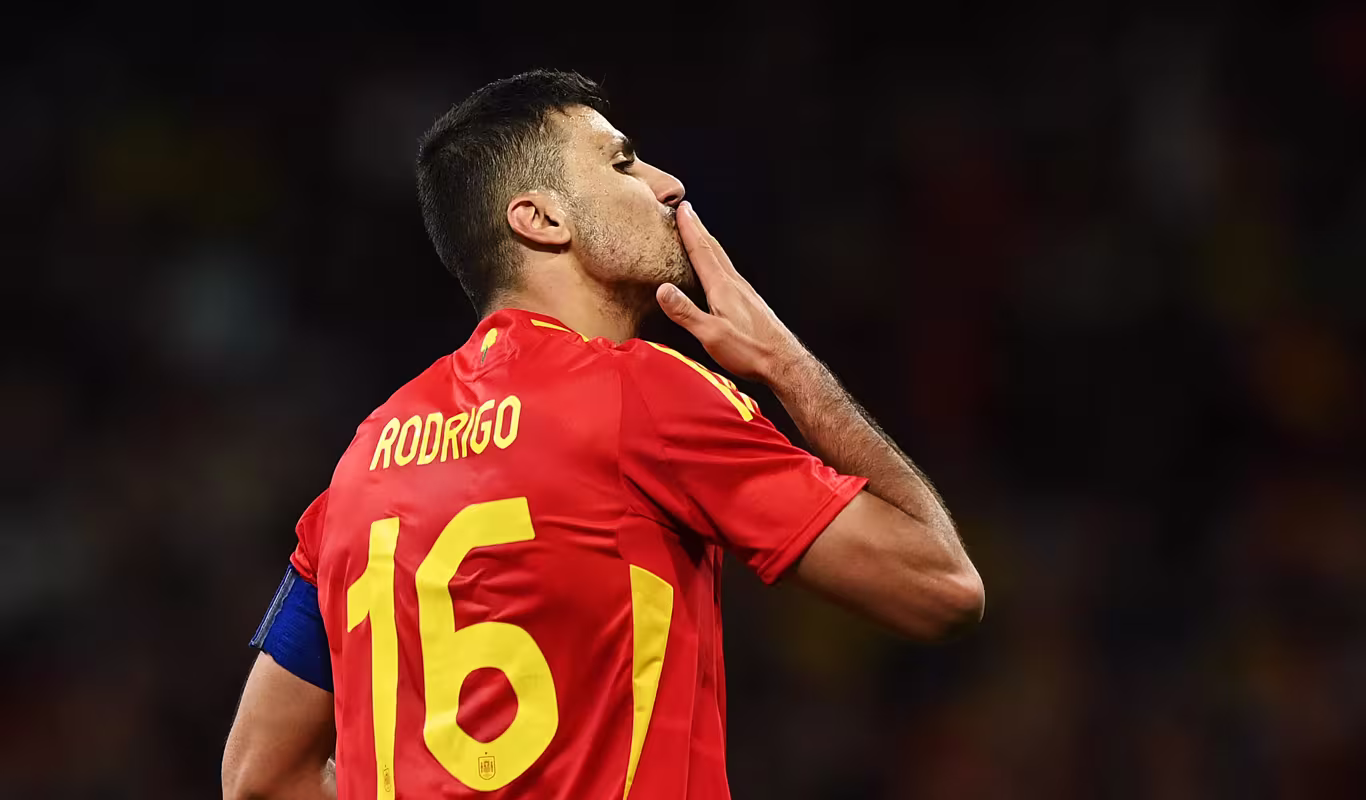 Rodri Yakin Spanyol Siap Melangkah Lebih Jauh di Piala Dunia 2026